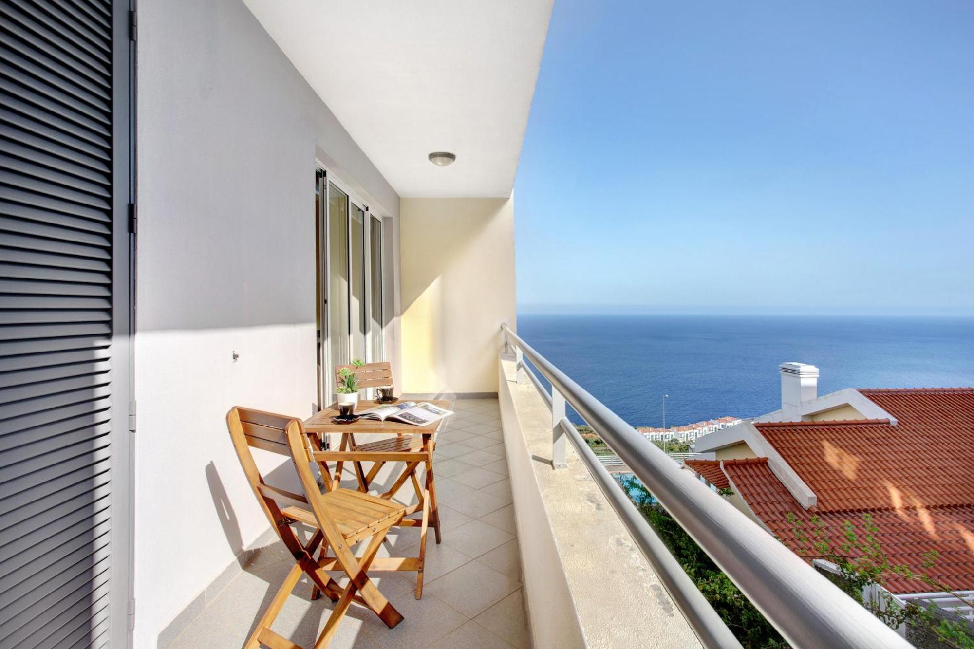 Apartamento Fenix Garajau Canico  Exterior photo